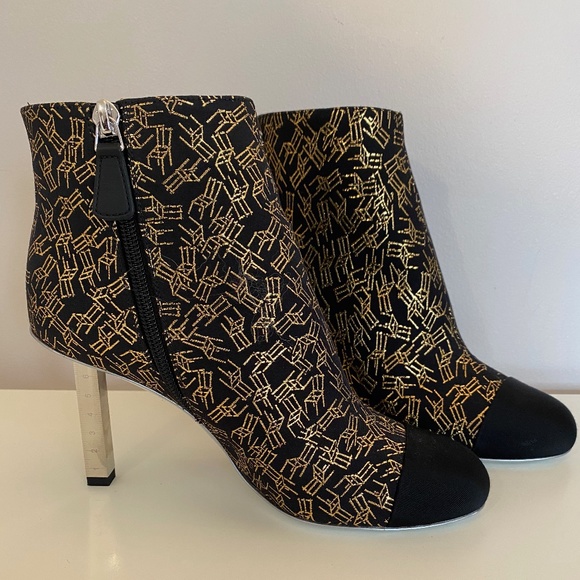 🌟HOST PICK🌟CHANEL Ankle Boot NWT - Picture 7 of 11